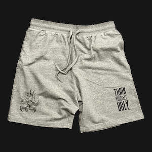 The Stacked Stadium Shorts