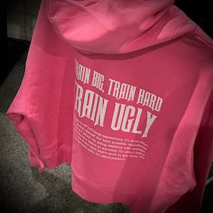 The Training Ugly Hoodie