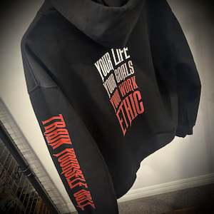 The Your Life Hoodie
