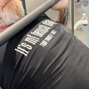 Singlets Tanks: The MF Bench Day Tank