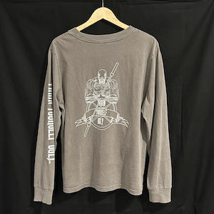 Longsleeve Tees: The Barbell Warrior Long Sleeve Tee
