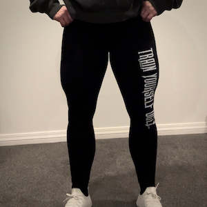 Activewear: The Leggings