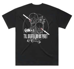 Tees: The "Til Death" Tee (Ltd Edtn)