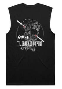 Singlets Tanks: The "Til Death" Tank (Ltd Edtn)