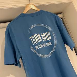 Tees: The Train Harder Tee