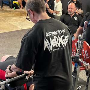 Tees: The Not Average Tee