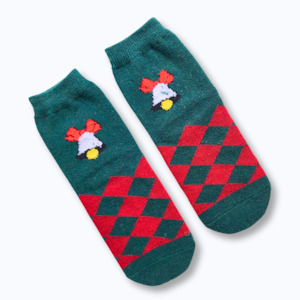 Socks: Jingle Bells Socks