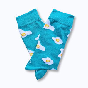 Socks: Fried Eggs Socks
