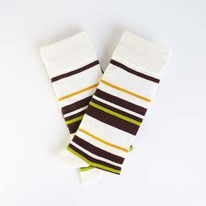 Pattern Design: Stripe Pattern Socks