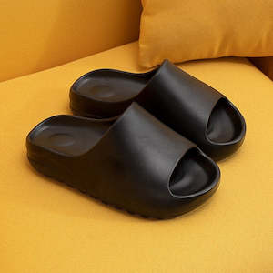 Slides: Black Foam Slides