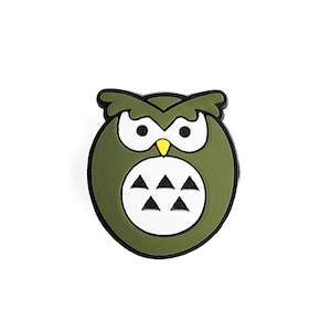 Letters Jibbitz: O animated letter Charm