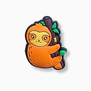 Animal Jibbitz Collection: Sloth charm