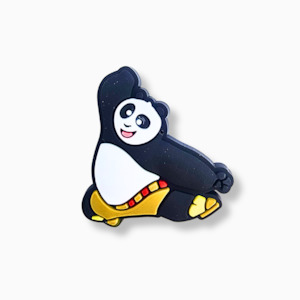 Movie Character Jibbitz: Kungfu Panda charm