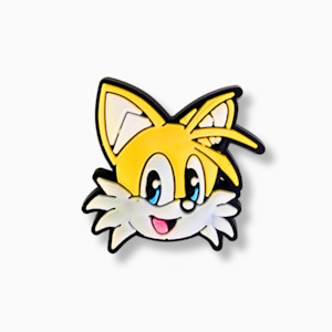Movie Character Jibbitz: Tails Charm