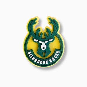 Sport Jibbitz Collection: Milwaukee Charm
