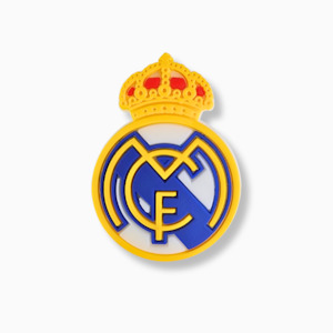 Sport Jibbitz Collection: Real Madrid Charm