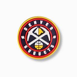 Sport Jibbitz Collection: Denver Charm