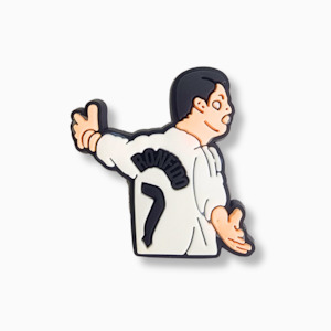 Sport Jibbitz Collection: CR7 Real Charm