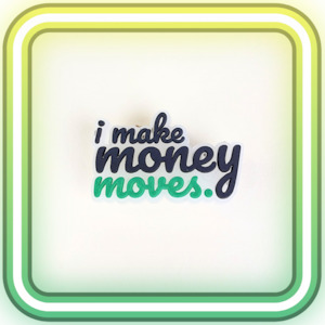 Glow In The Dark Jibbitz: Money Glowing Charm