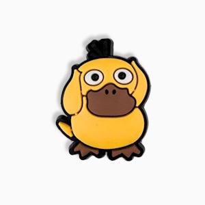 Anime Jibbitz Collection: Psyduck Charm