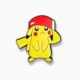 Cute Pikachu Charm