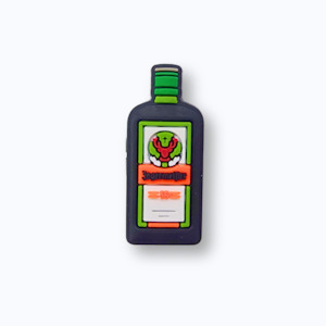 Food Drink Jibbitz: Jagermeister Charm