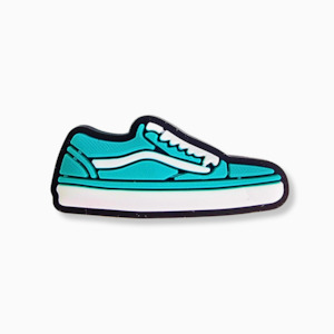Fashion Jibbitz Collection: Vans Sneaker Charm