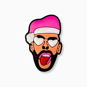 Fashion Jibbitz Collection: Sleep Party Charm