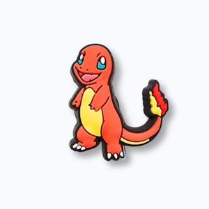 Pokemon Jibbitz Collection: Charmander Charm
