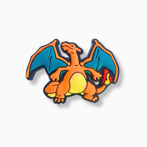 Pokemon Jibbitz Collection: Charizard Pokémon charm