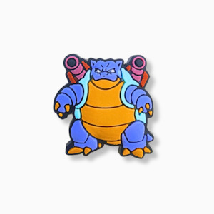 Pokemon Jibbitz Collection: Blastoise pokemon charm