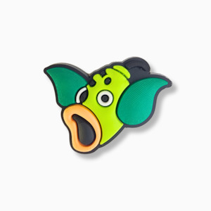 Pokemon Jibbitz Collection: Weepinbell Charm