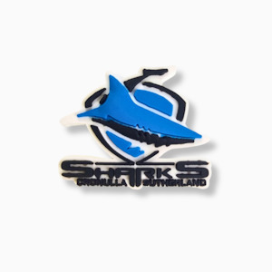Australia Charm Collection: Cronulla Sharks Charm