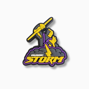 Australia Charm Collection: Melbourne Storm Charm