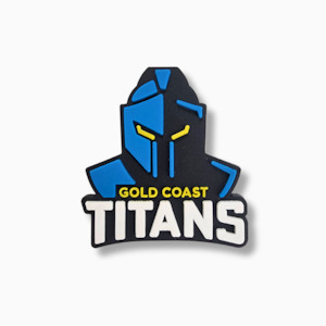 Australia Charm Collection: Gold Coast Titans Charm