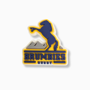 Australia Charm Collection: Brumbies Rugby Charm
