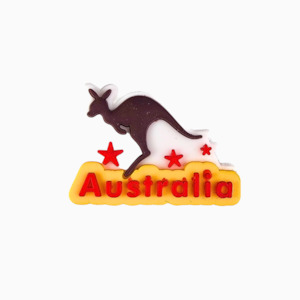 Australia Charm Collection: Kangaroo Charm