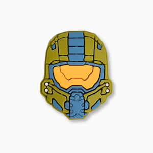 Gaming Charm Collection: Master Chief Charm