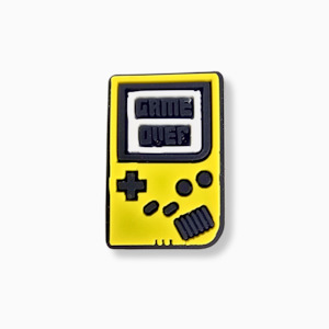 Gaming Charm Collection: Gameboy Charm