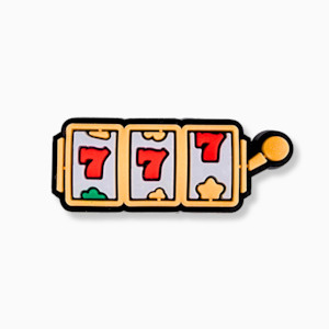 Slot Machine Charm