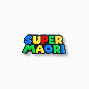 Maori Charm Collection: Super Maori charm