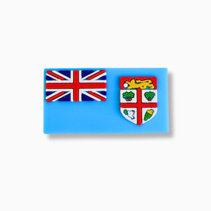 Fiji Flag Charm