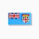 Fiji Flag Charm