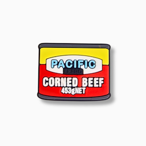 Polynesian Charm Collection: Corned Beef Charm