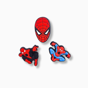 Superheroes Charm Collection: Spiderman charm bundle