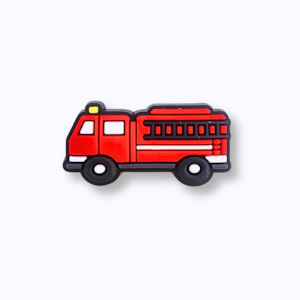 Vehicle Charm Collection: Fire Truck Charm
