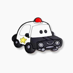 Police Car Charm