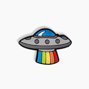 Vehicle Charm Collection: Cute UFO Charm