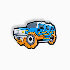 Vehicle Charm Collection: Cool Car Charm