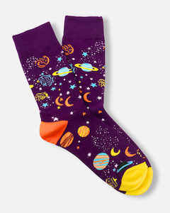 Galaxy Socks